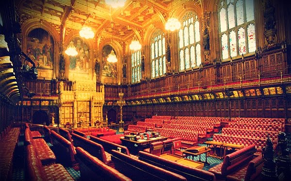 House of Lords Article 50 Vote