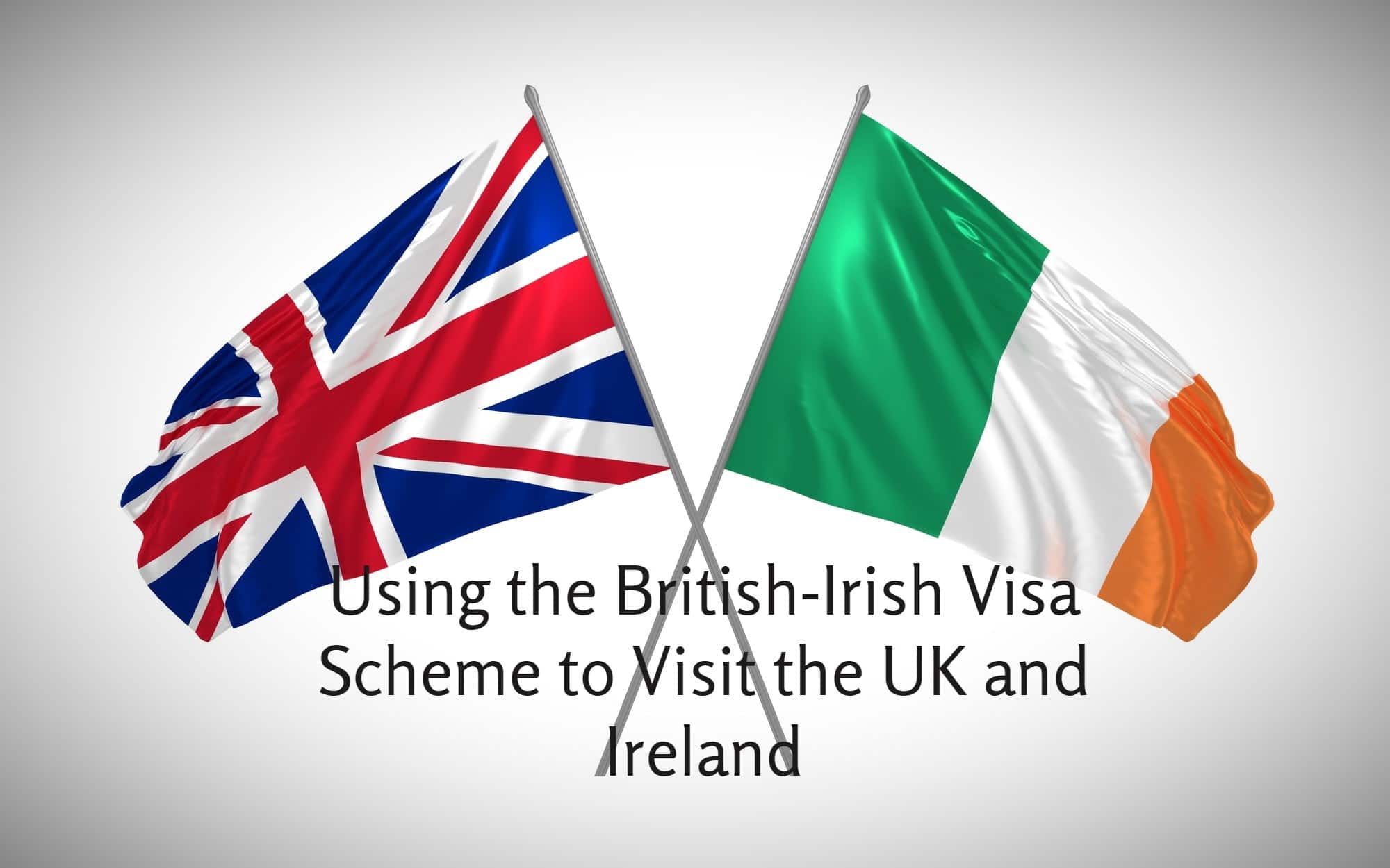 ireland travel with uk visa