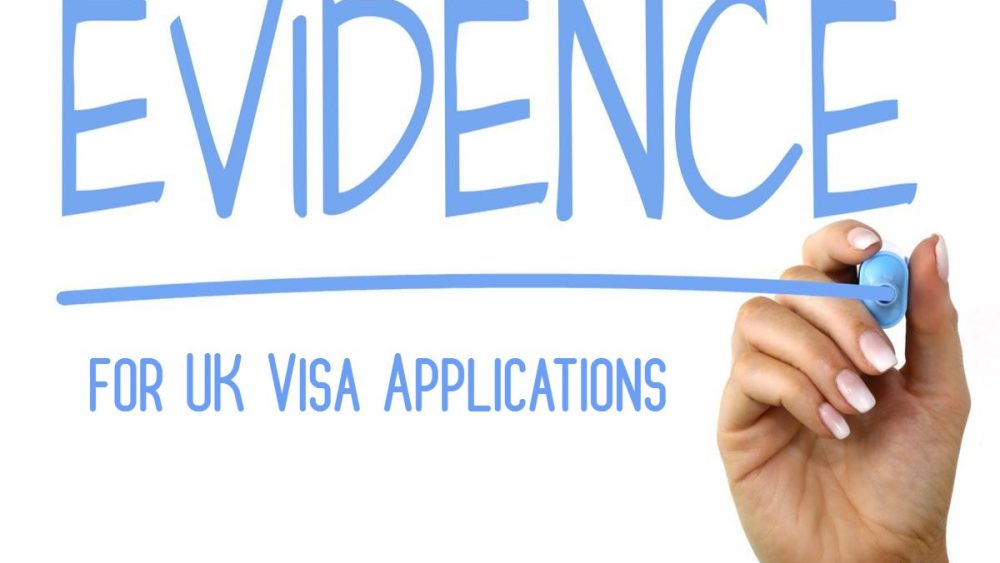 visit visa supporting documents